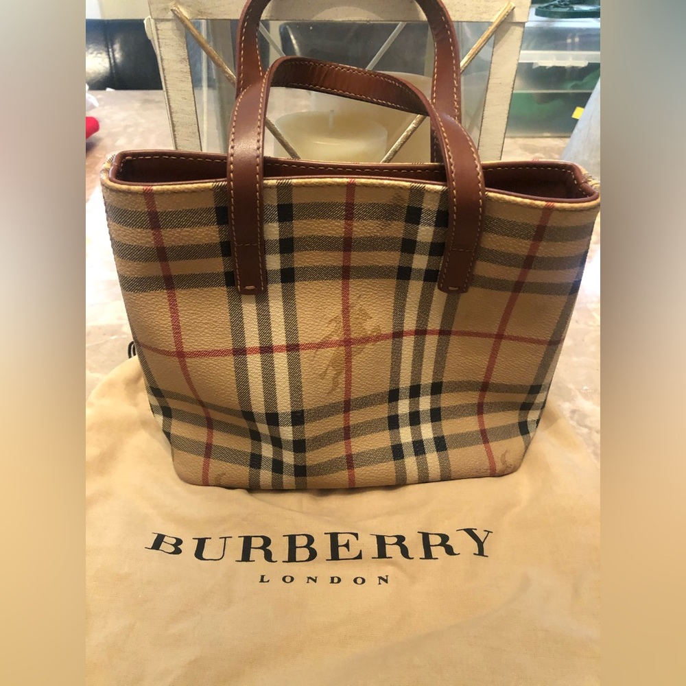 Burberry handbag